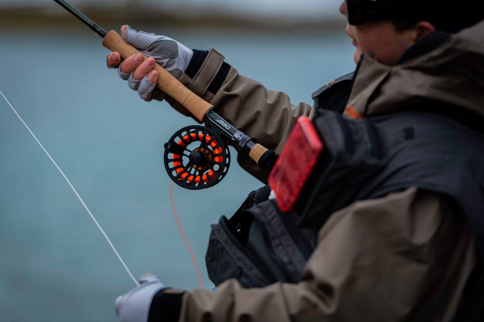 JMC Fly Fishing, Mamba, JMC Compétition